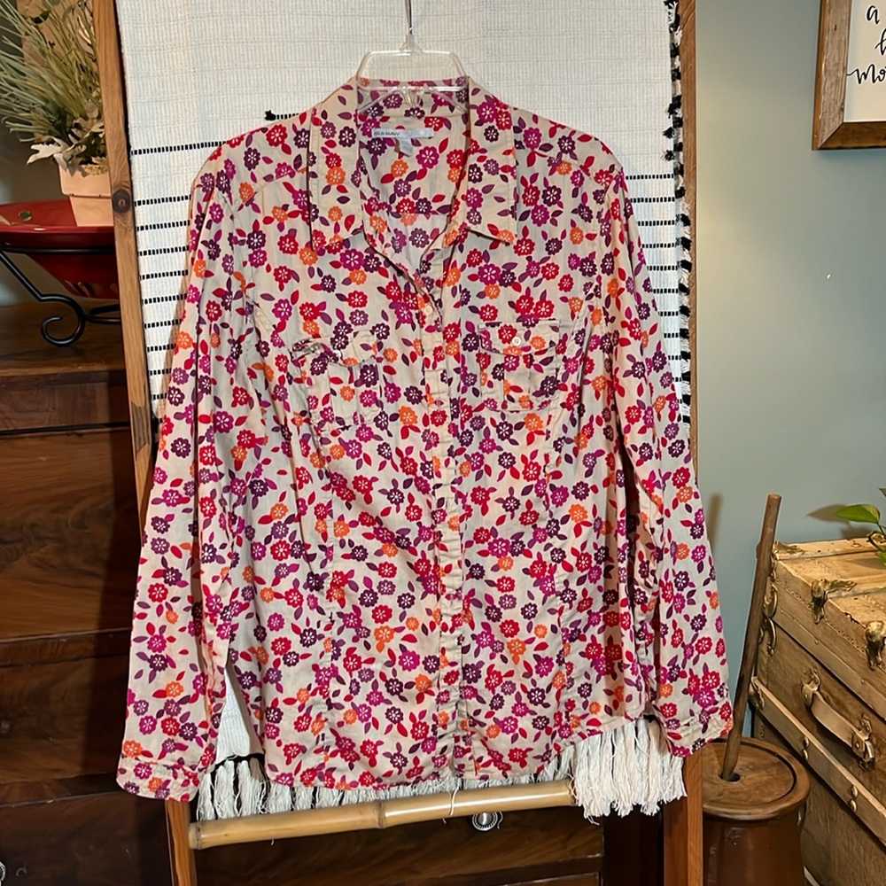 Old Navy blouse